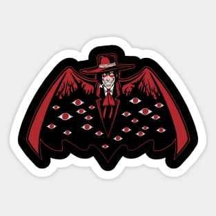 Hell-Man Sticker